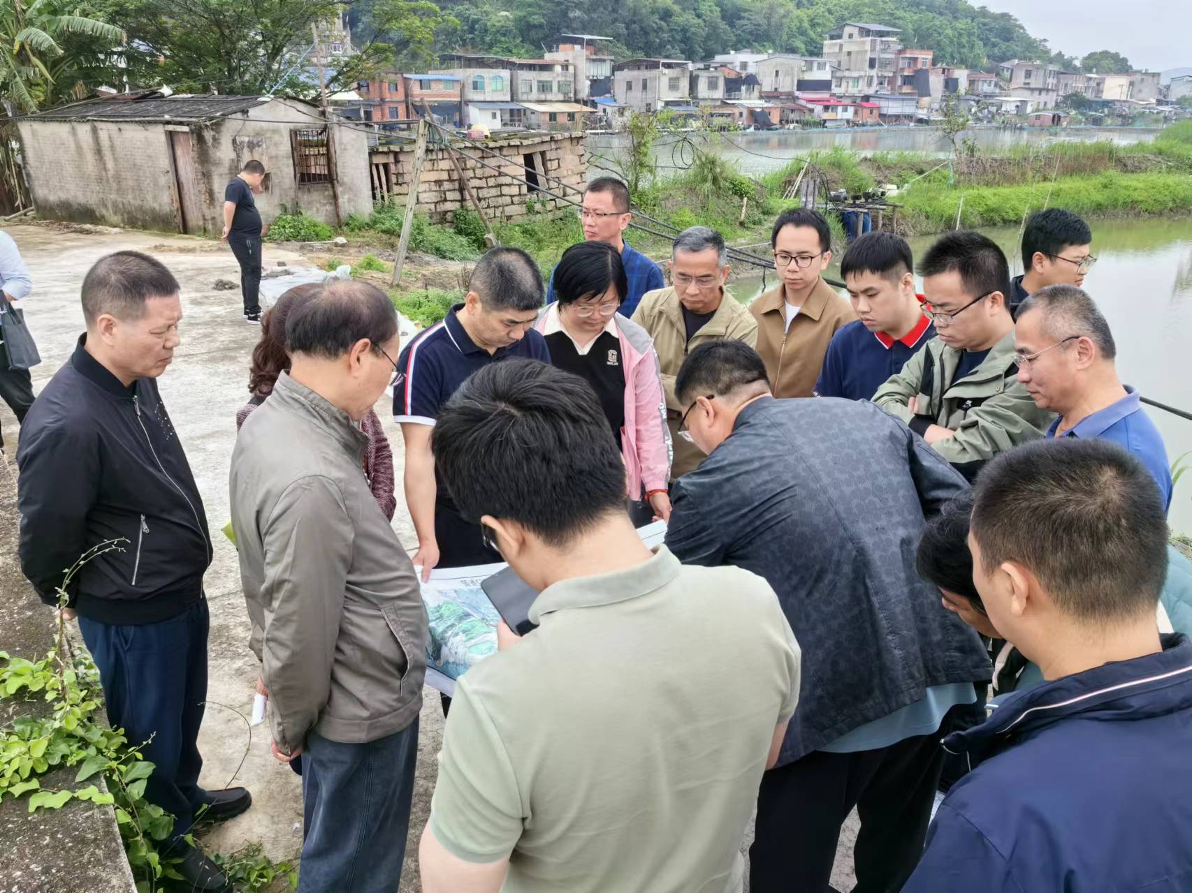 國道G228線蕉城漳灣下塘至拱嶼段公路工程初步設計方案專題推進會順利召開，王俊宇拍攝1.jpg