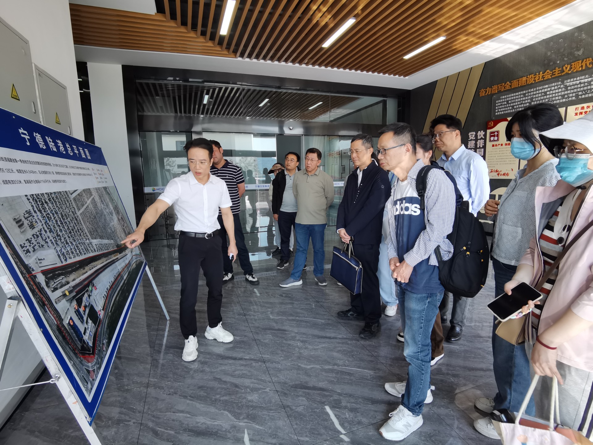 寧德汽車基地項目鐵路專用線擴建工程可研報告評估會順利召開，張長明拍攝1.jpg