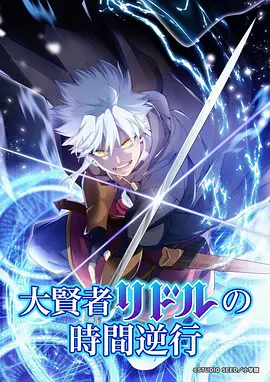 幻境骑士 动漫海报